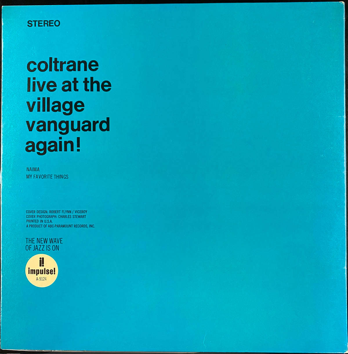 John Coltrane
