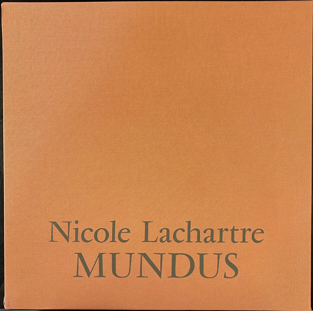 Nicole Lachartre