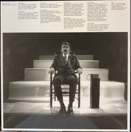 Alvin Lucier