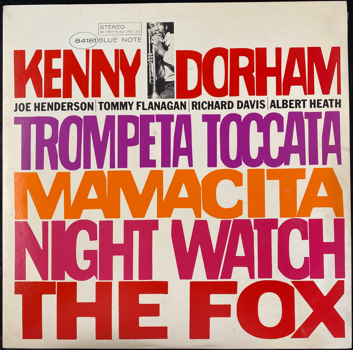 Kenny Dorham
