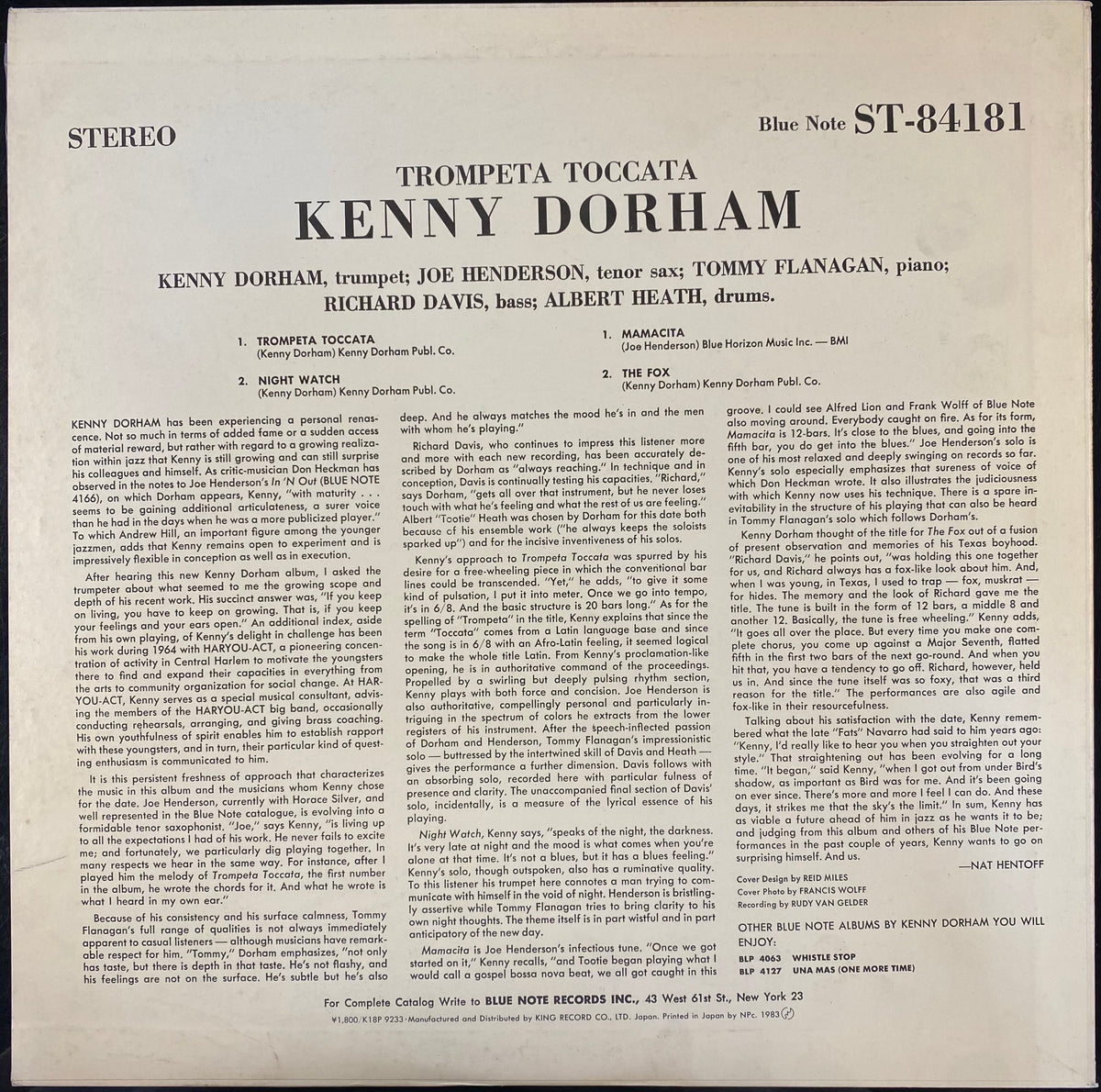 Kenny Dorham