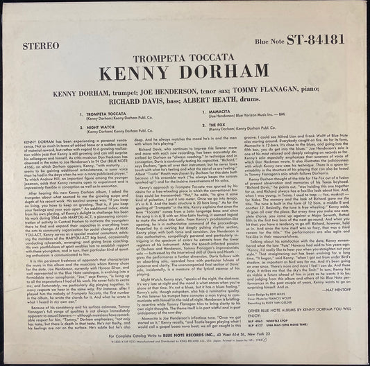 Kenny Dorham