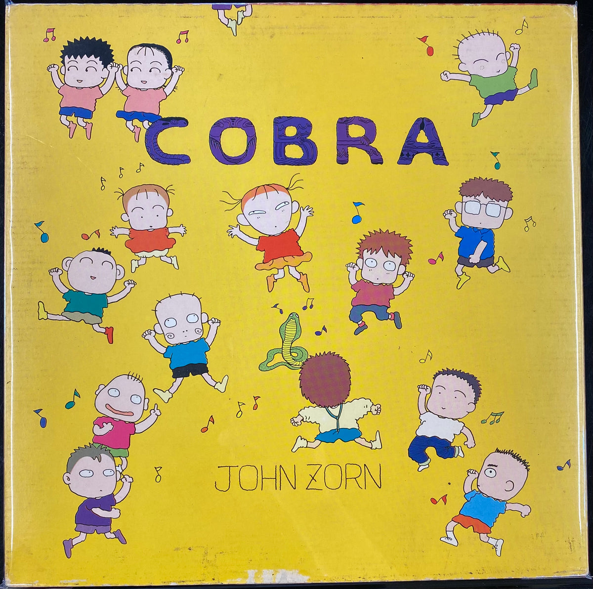 John Zorn