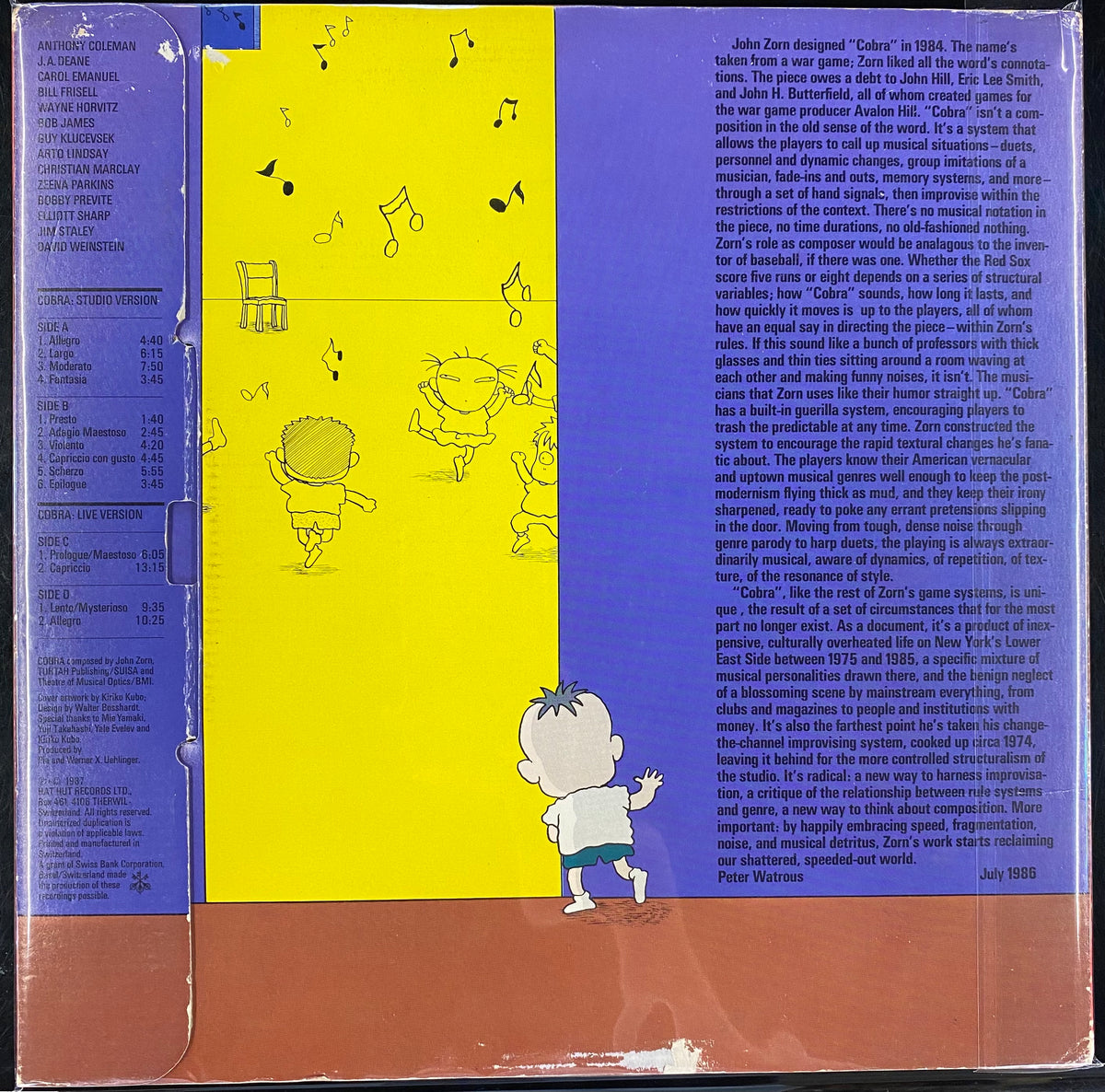 John Zorn