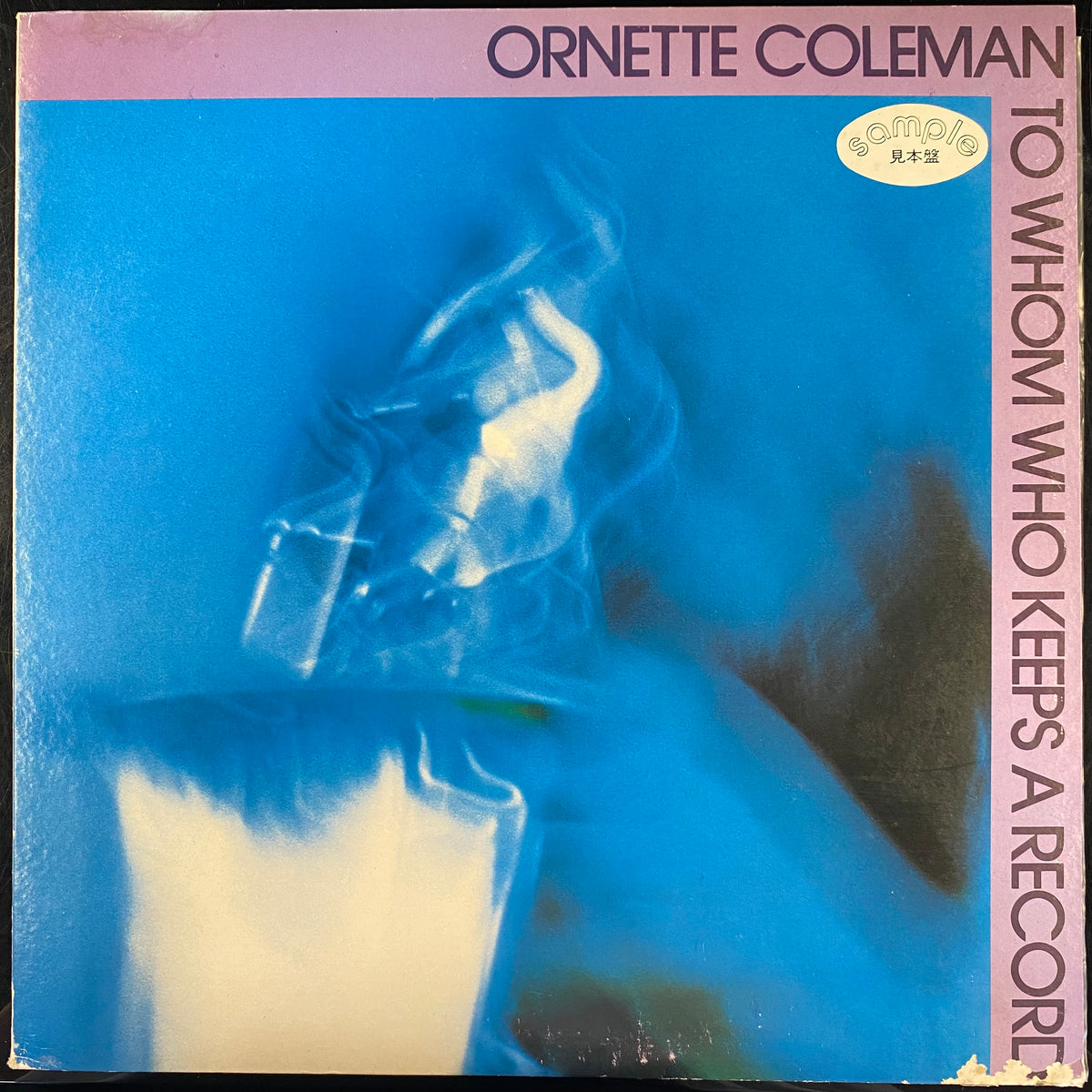 Ornette Coleman