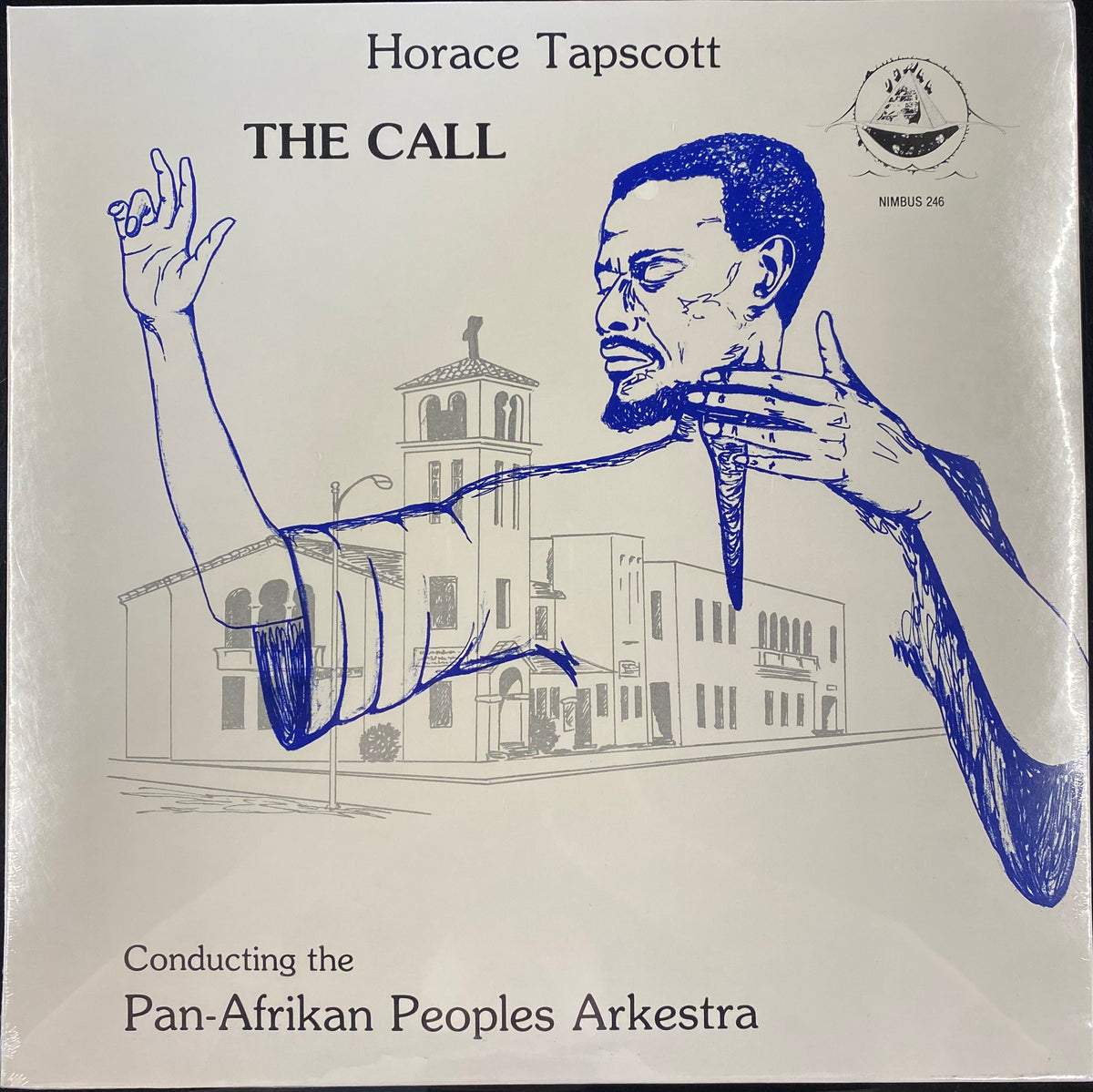 HORACE TAPSCOTT