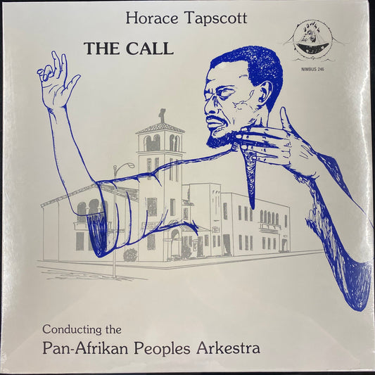 HORACE TAPSCOTT