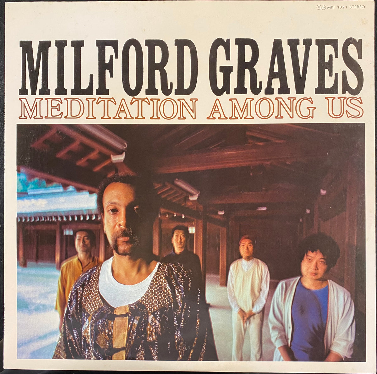 Milford Graves