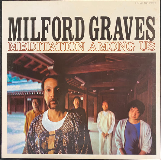 Milford Graves