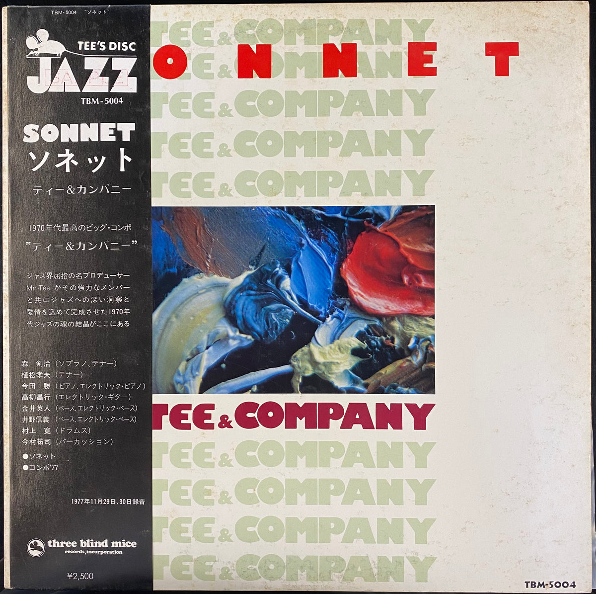 Tee & Company