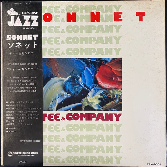 Tee & Company