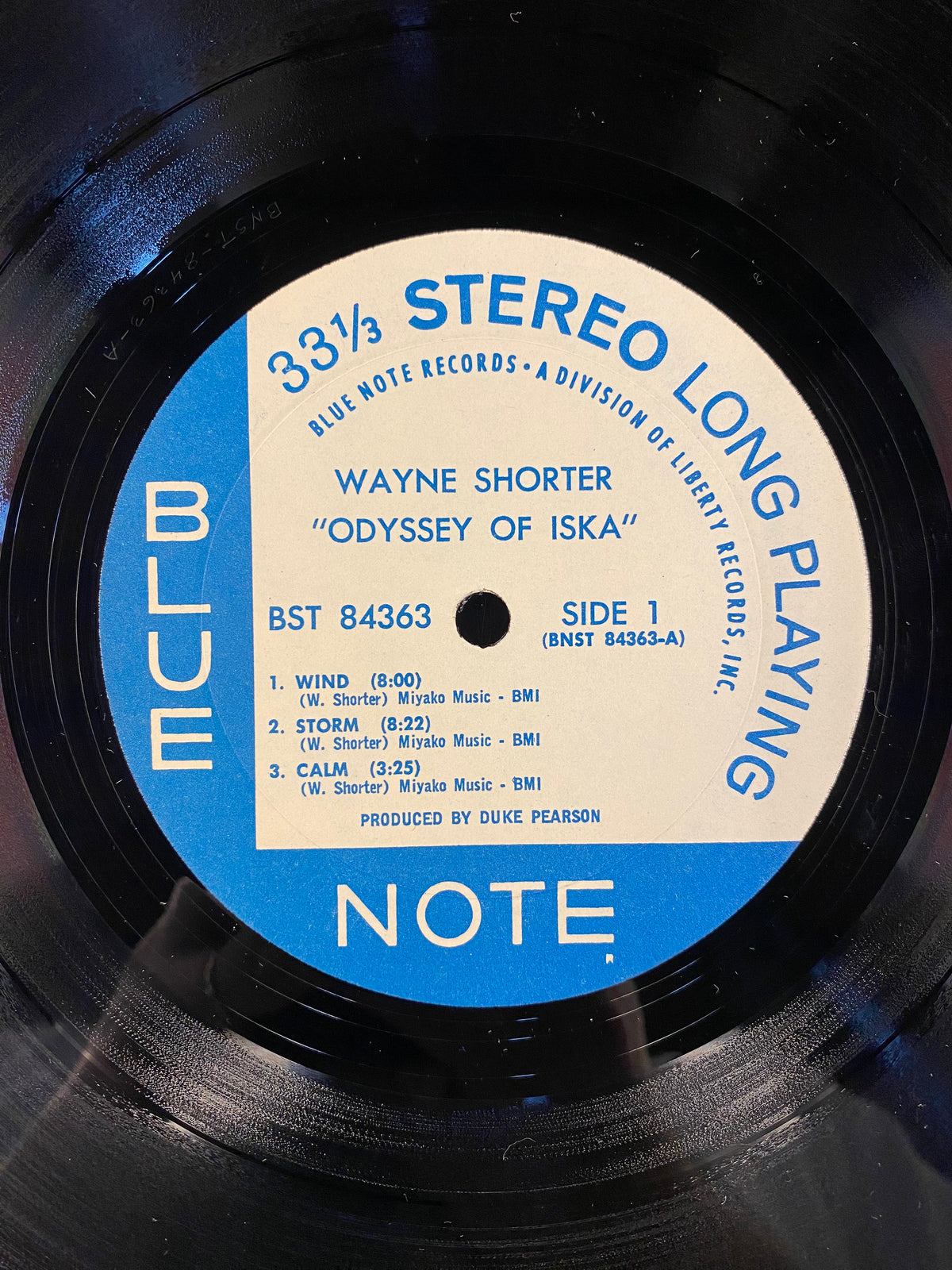Wayne Shorter