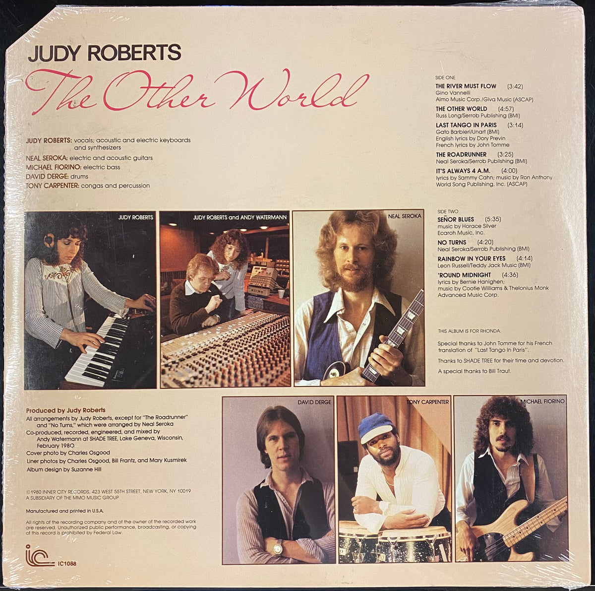 Judy Roberts