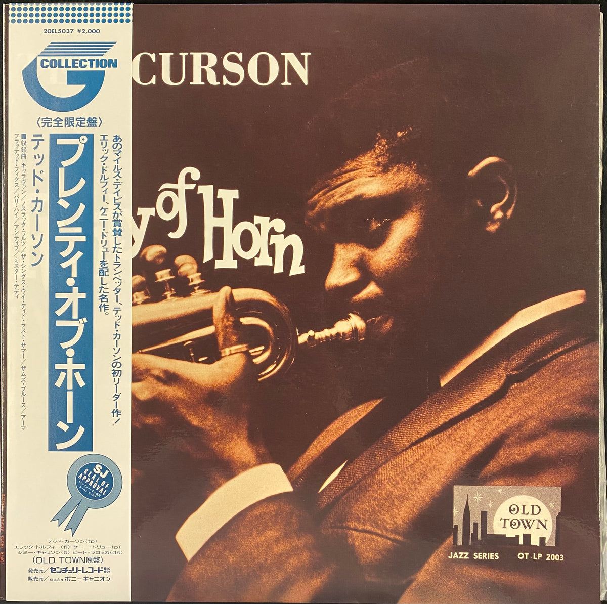 Ted Curson