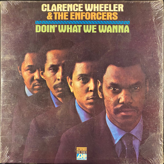 Clarence Wheeler & The Enforcers