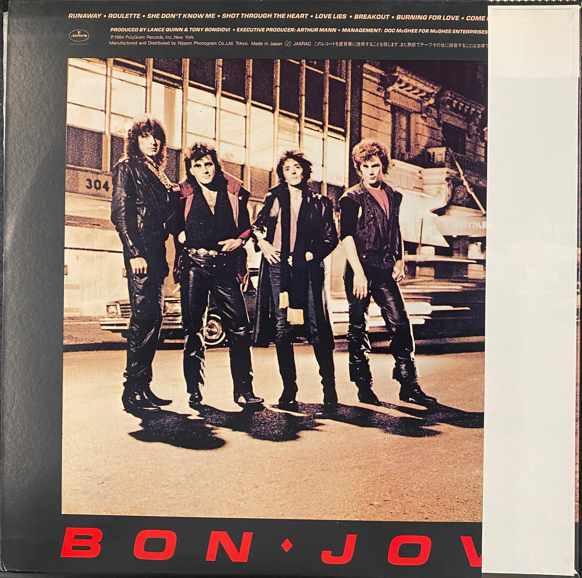 Bon Jovi