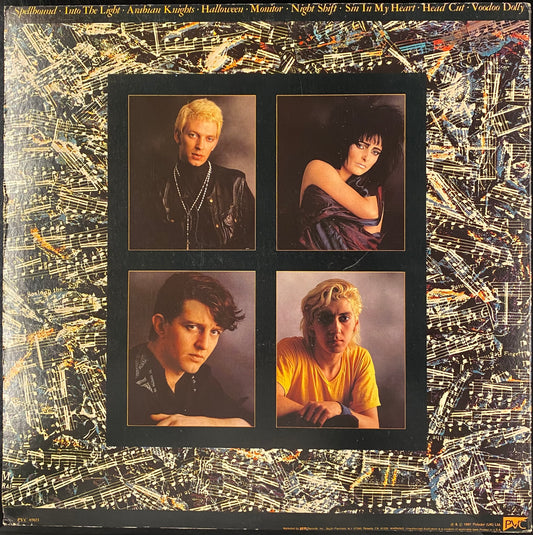 Siouxsie And The Banshees