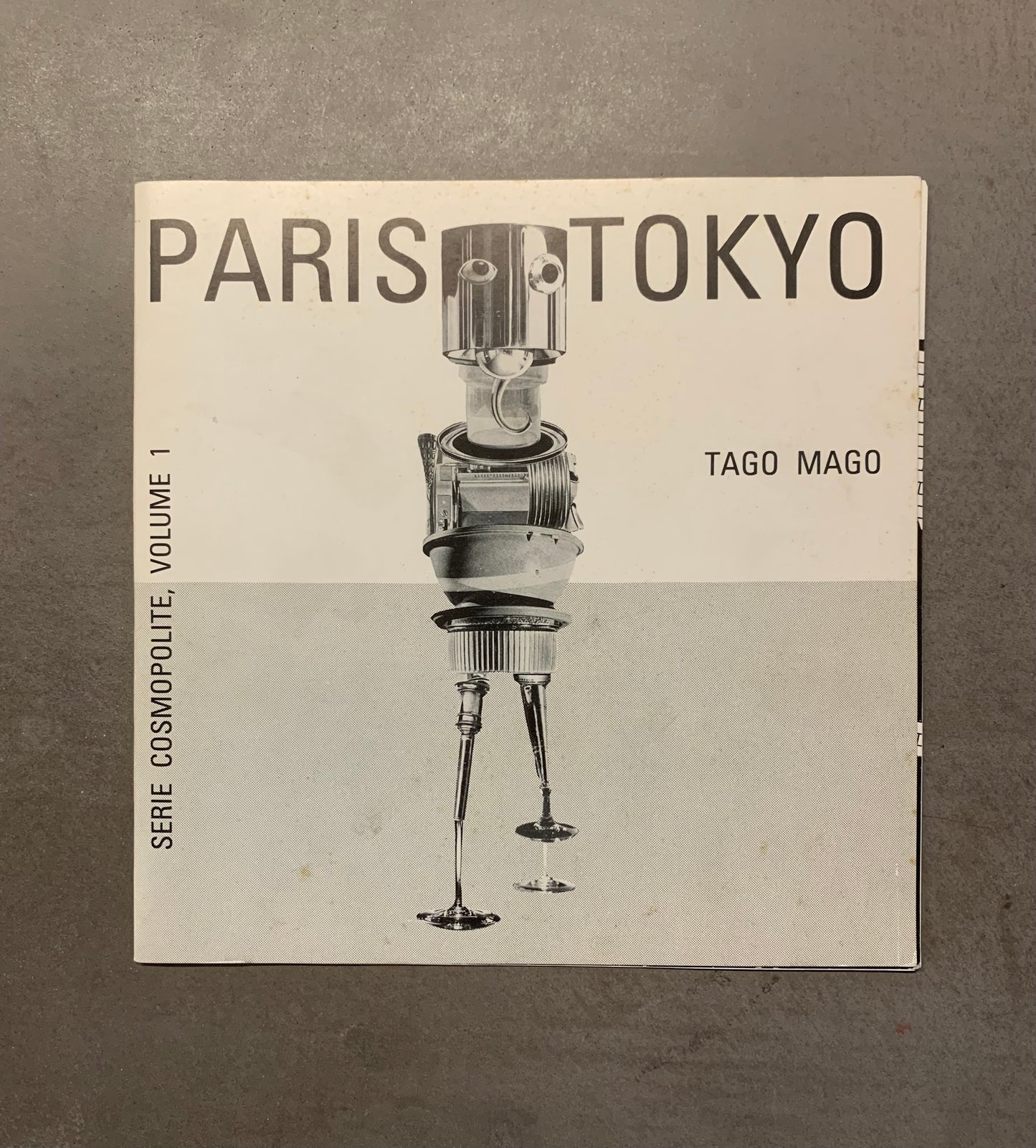 Paris Tokyo