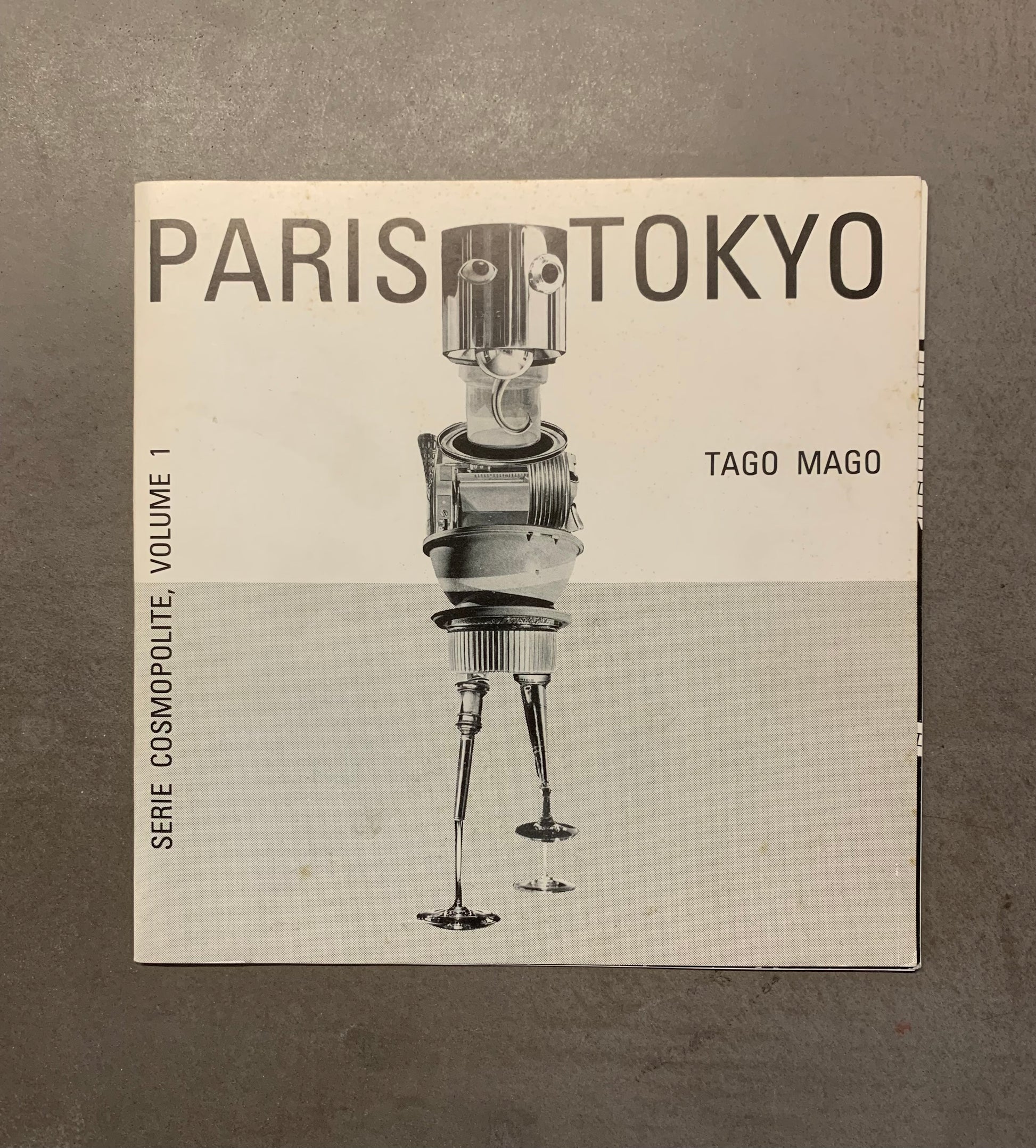 Paris Tokyo