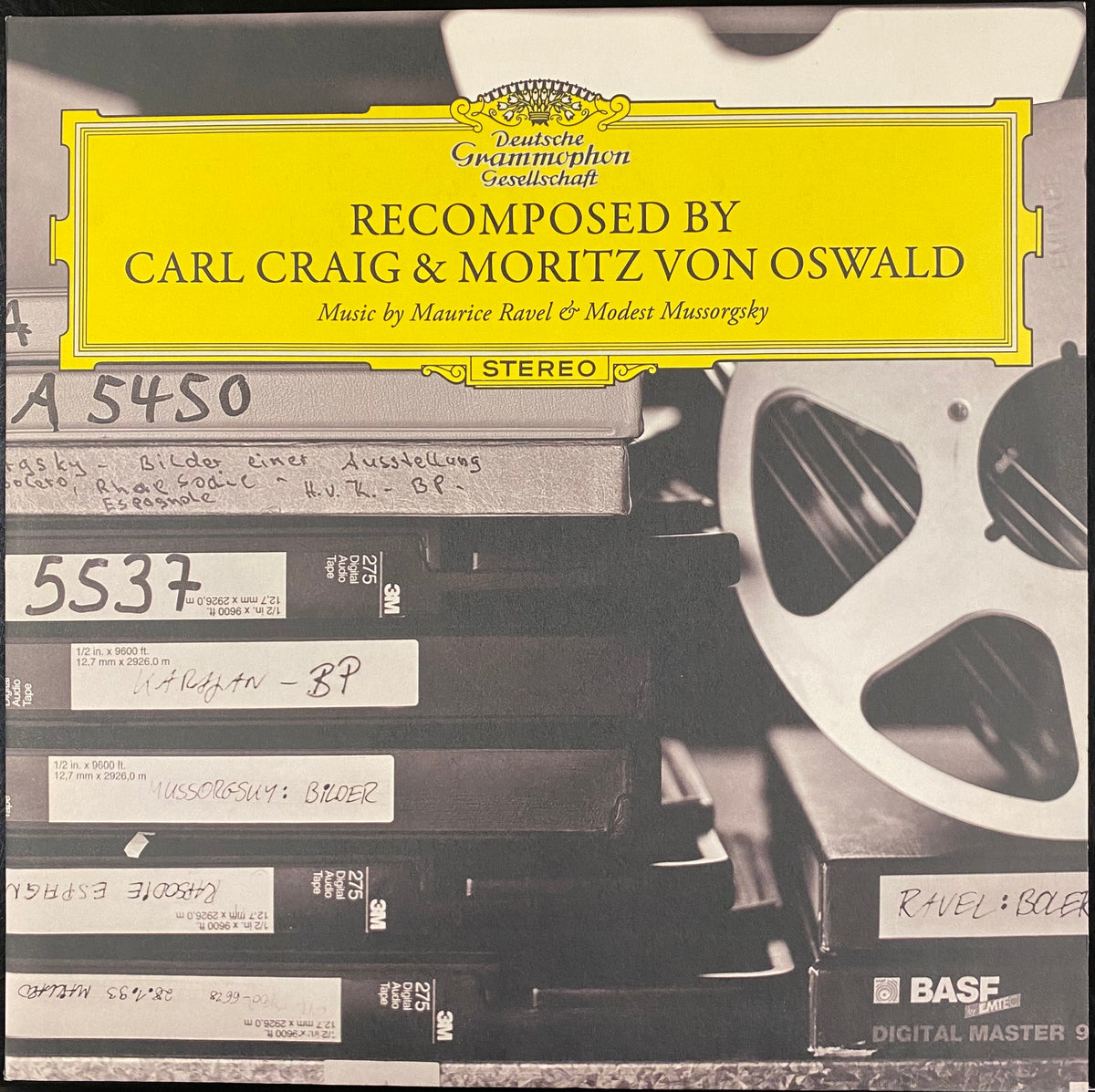Carl Craig & Moritz von Oswald
