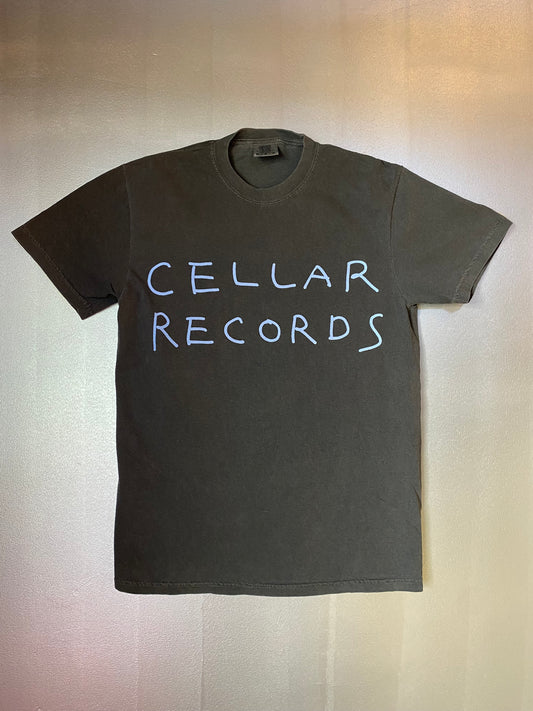 【WRITTEN BY 柴田聡子】CELLAR RECORDS オリジナルTシャツ