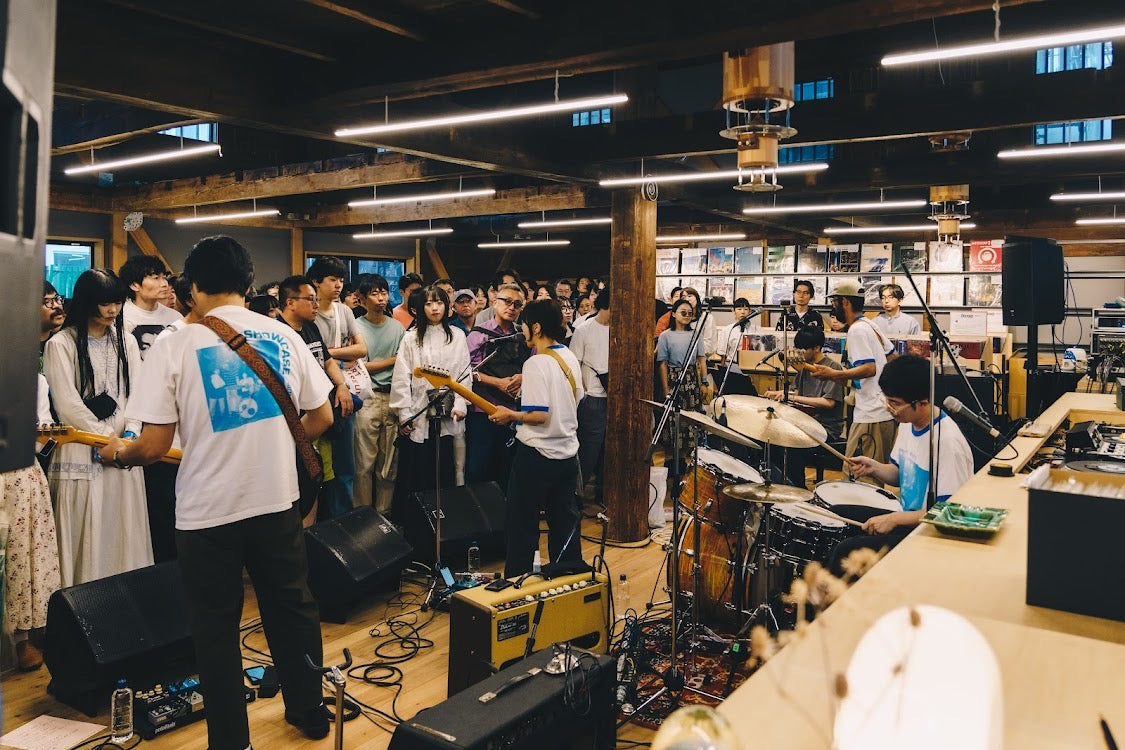 mei ehara SHOWCASE AT CELLAR RECORDS T-Shirts