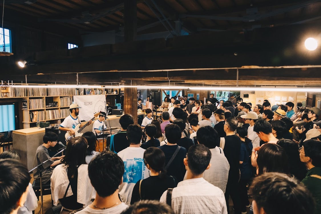 mei ehara SHOWCASE AT CELLAR RECORDS T-Shirts