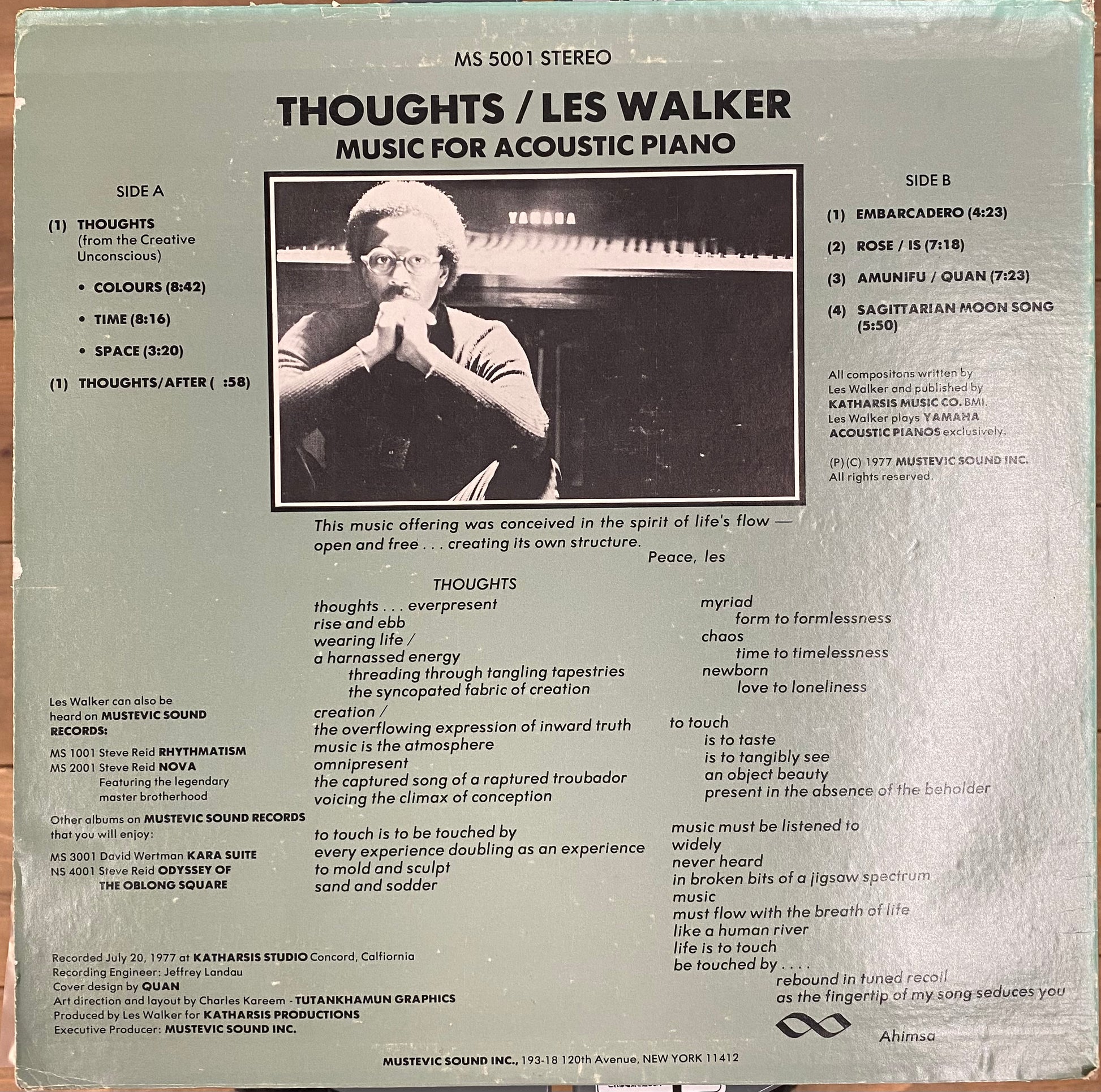 Les Walker