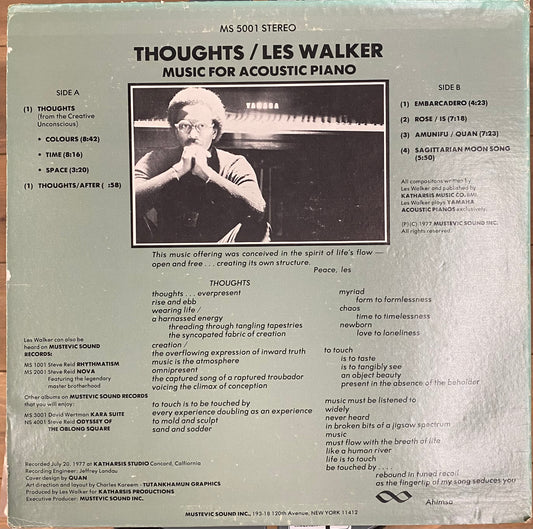 Les Walker