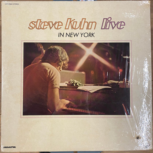 Steve Kuhn