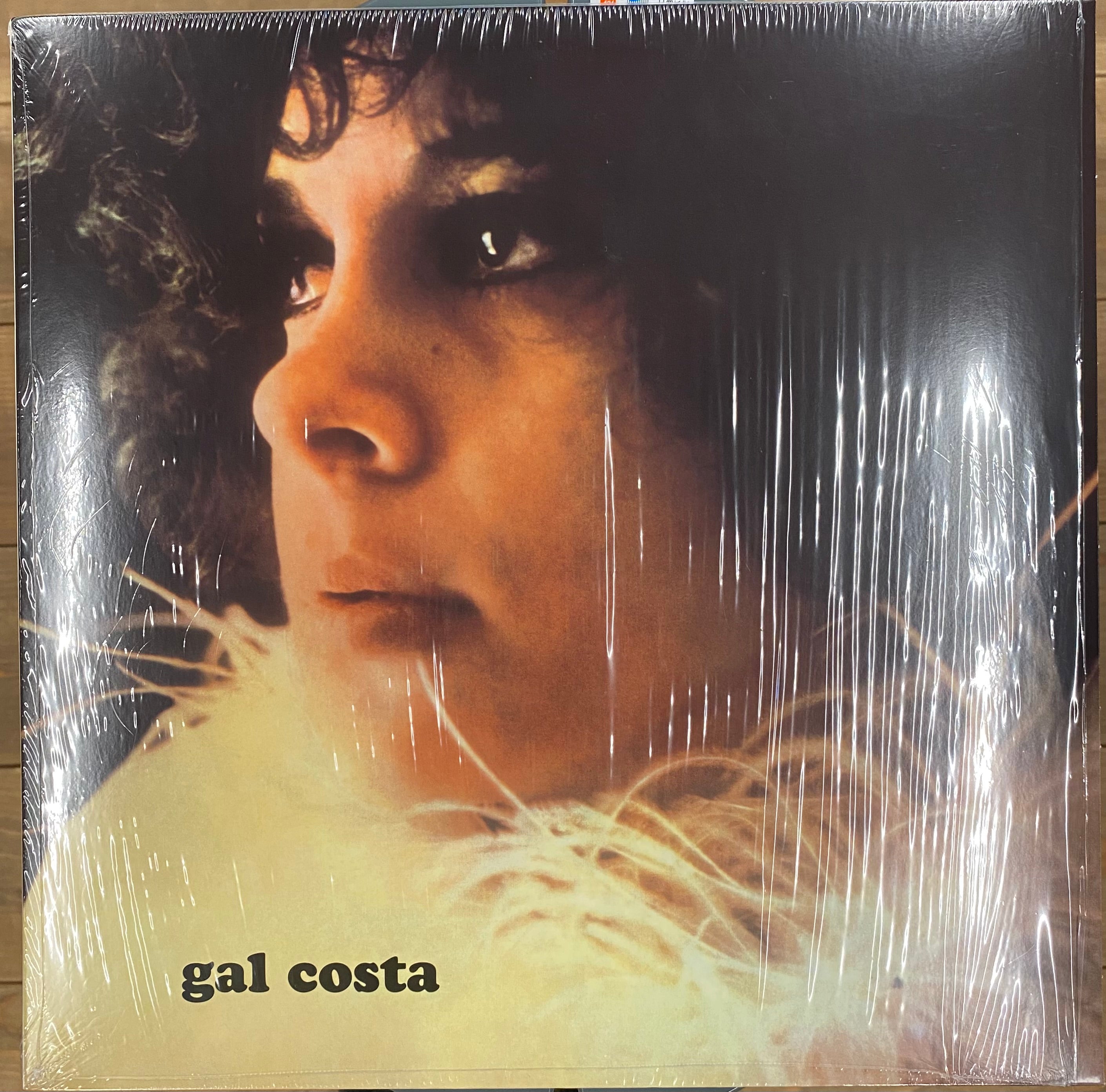 中古LP】Gal Costa - Gal Costa – CELLAR RECORDS