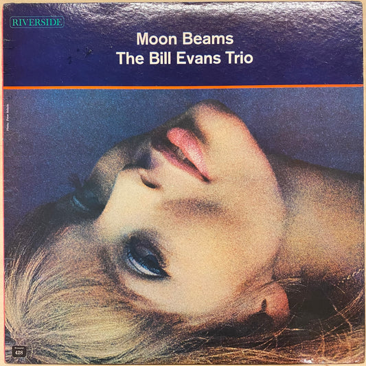 【USED, US Orig】Bill Evans Trio - Moon Beams(LP)