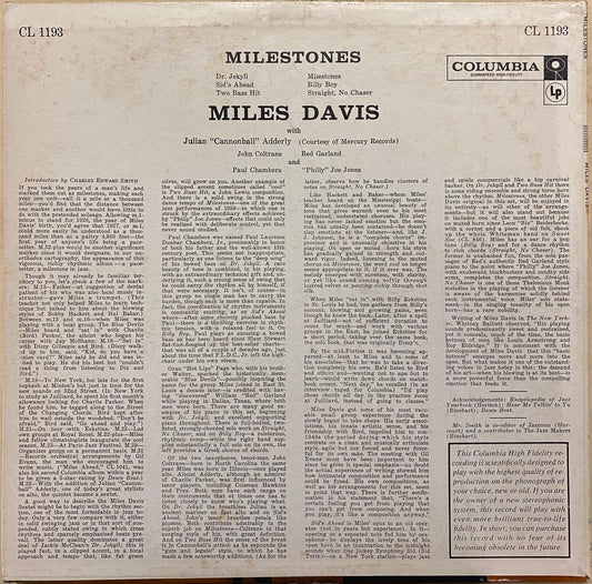 Miles Davis