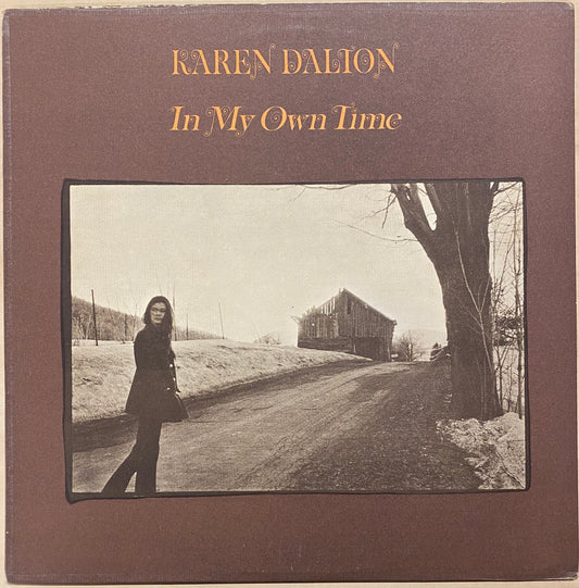Karen Dalton