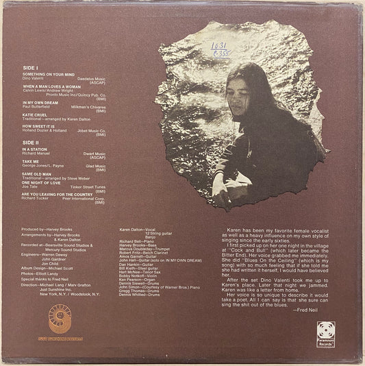 Karen Dalton