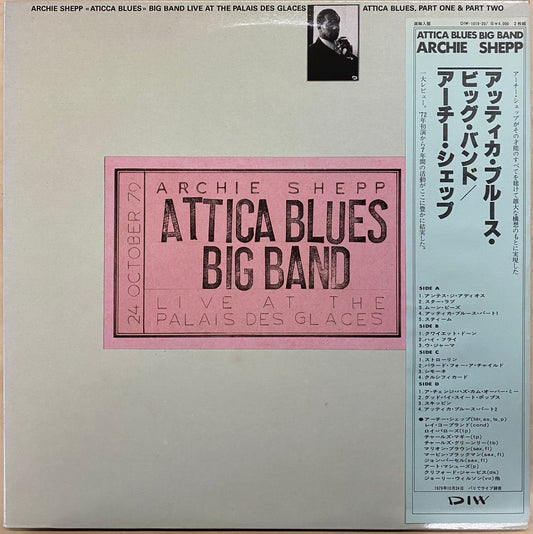Archie Shepp