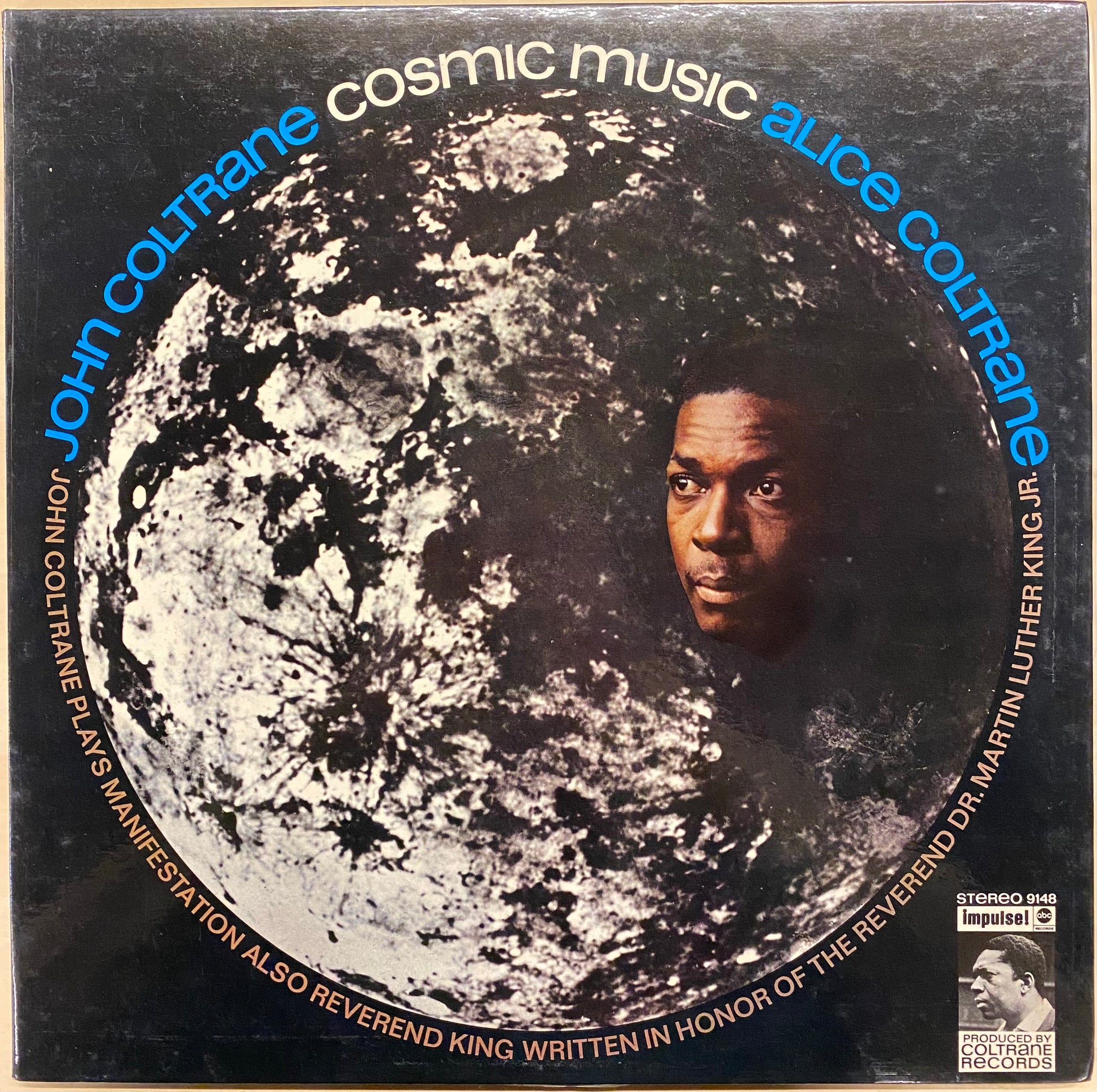 John Coltrane, Alice Coltrane