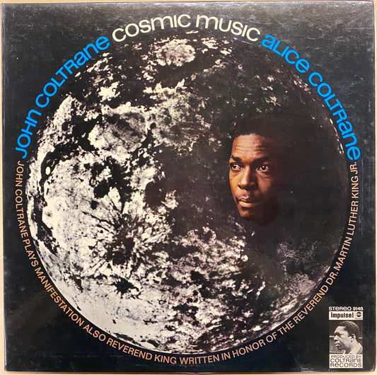 John Coltrane, Alice Coltrane