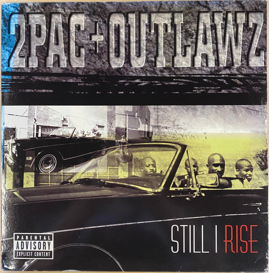 2Pac + Outlawz