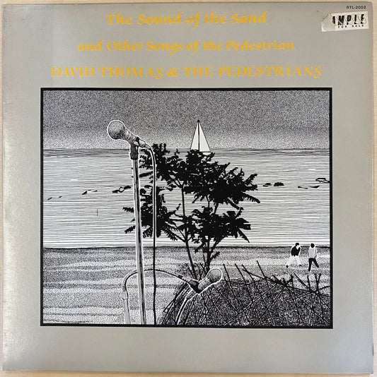 David Thomas & The Pedestrians