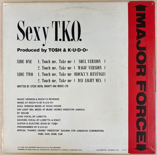 Sexy T.K.O.