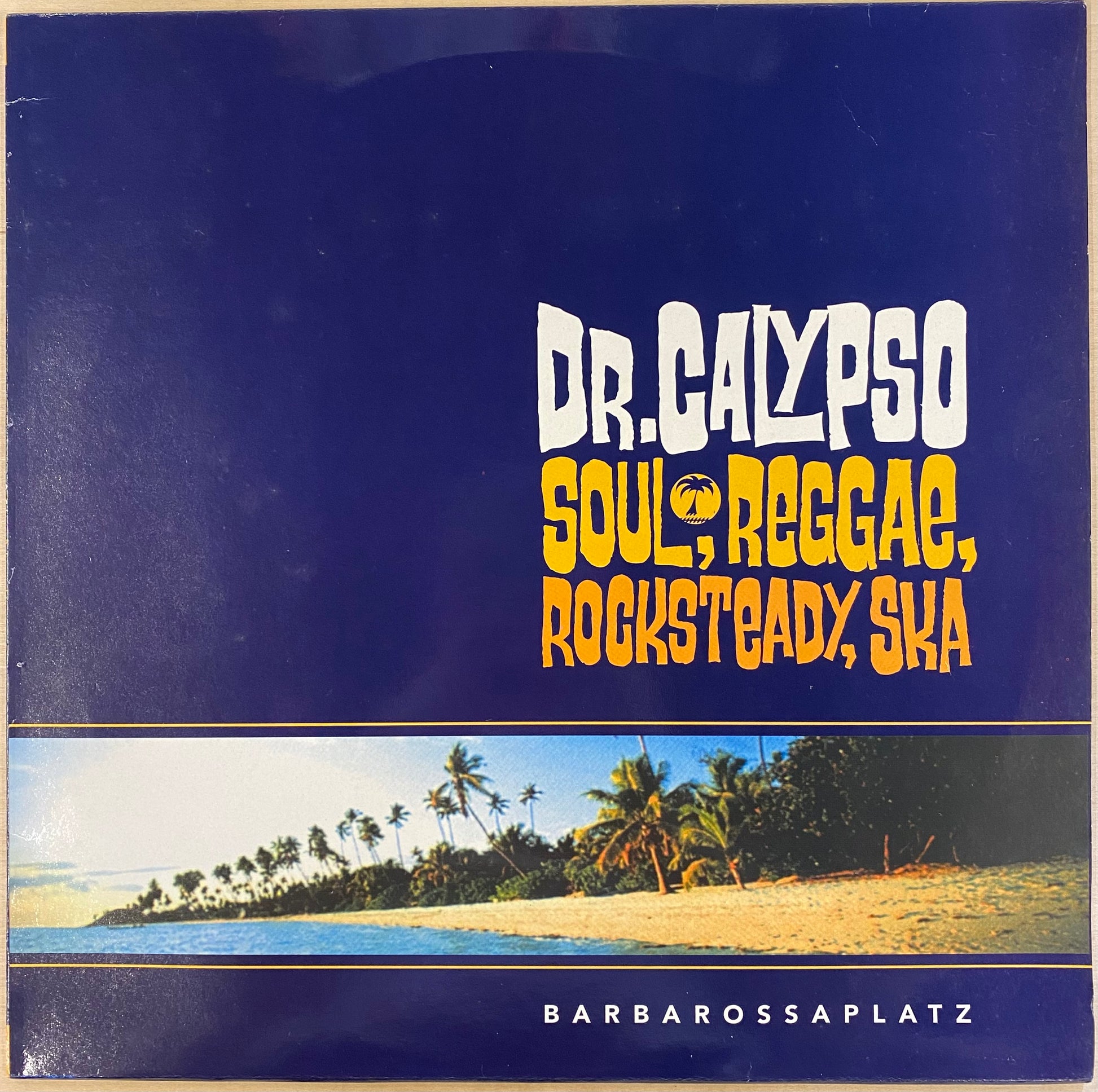 Dr. Calypso