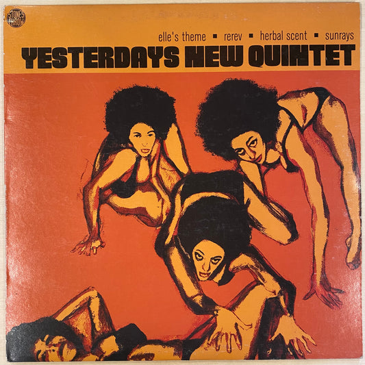 Yesterdays New Quintet