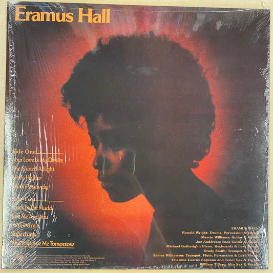Eramus Hall