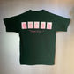 ”ファミリー2” T-Shirts(モスグリーン)