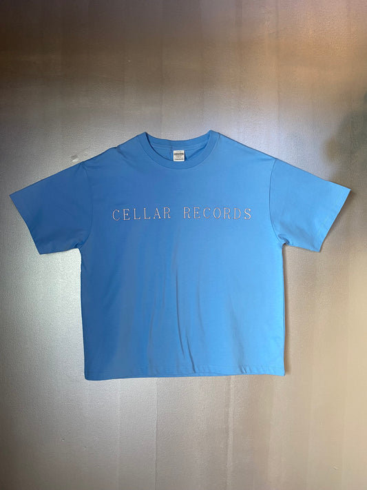 ”ファミリー2” T-Shirts(サックスブルー)