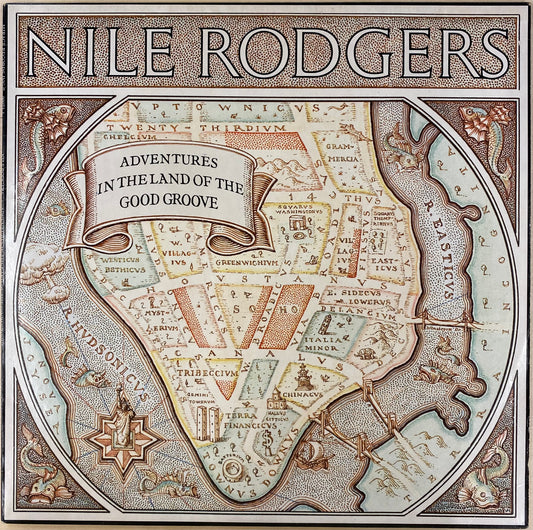 Nile Rodgers 