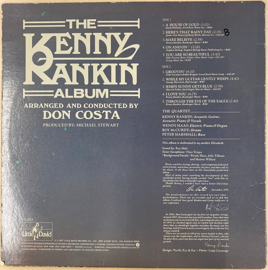 Kenny Rankin