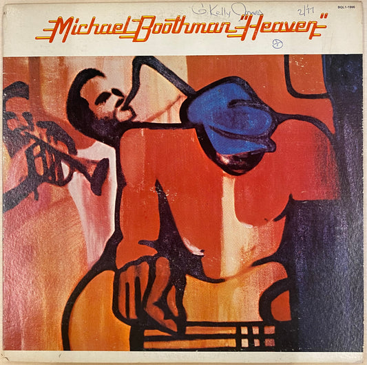 Michael Boothman