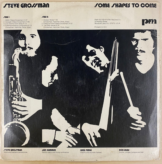 Steve Grossman